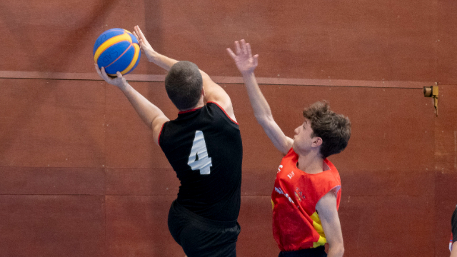 Torneo Bienvenida Baloncesto 3x3